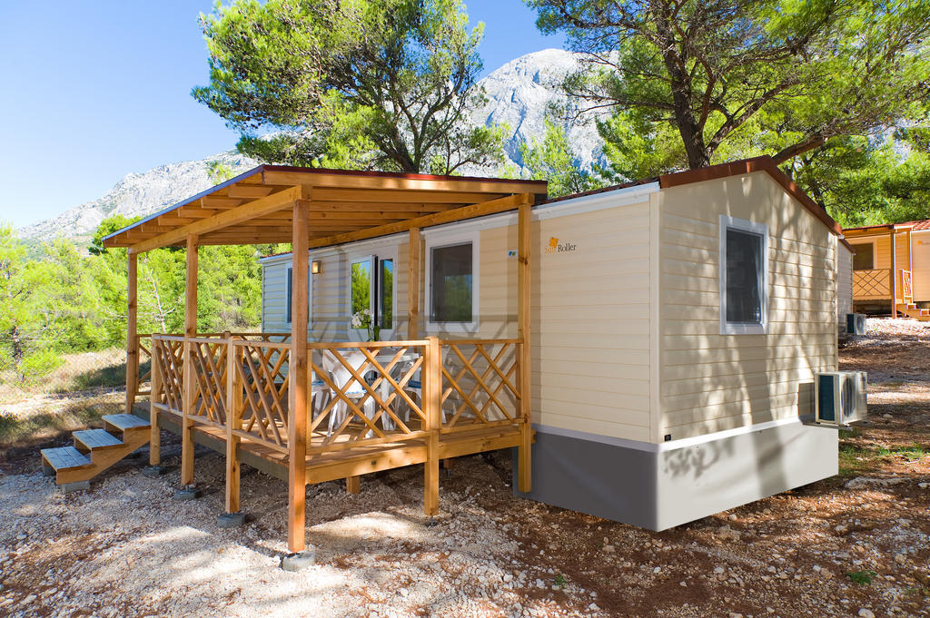 Mobile Homes Camp Basko Polje - Adriatic Kampovi Baska Voda Room photo